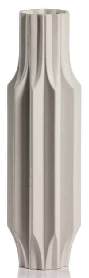 Izu Tall Ceramic Vase