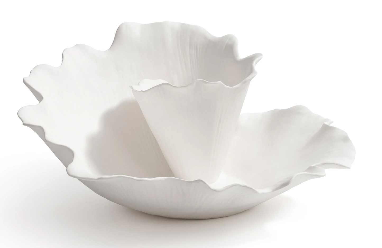 Oceana Handmade Ceramic Tabletop Centerpiece