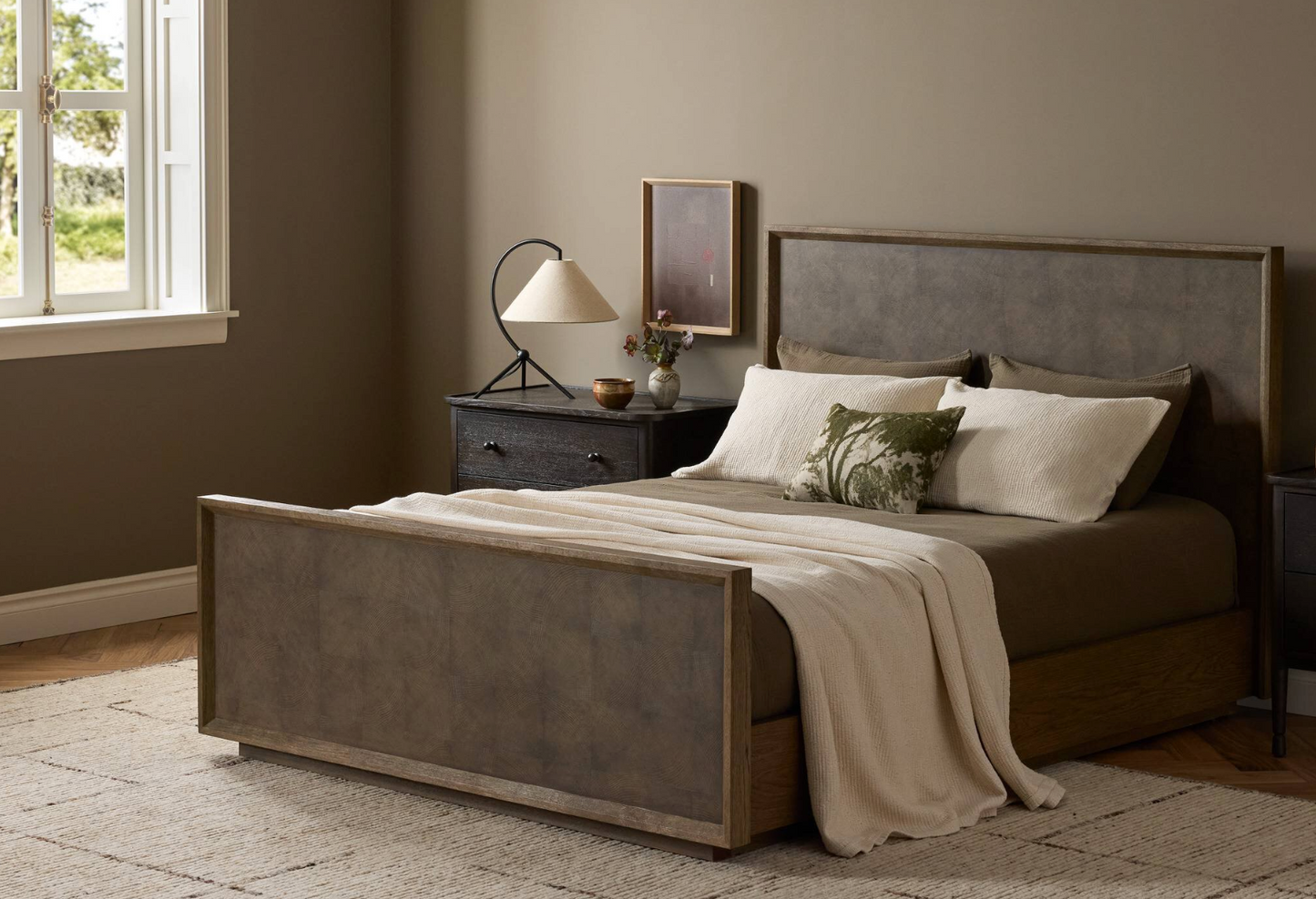 Salta Bed - King