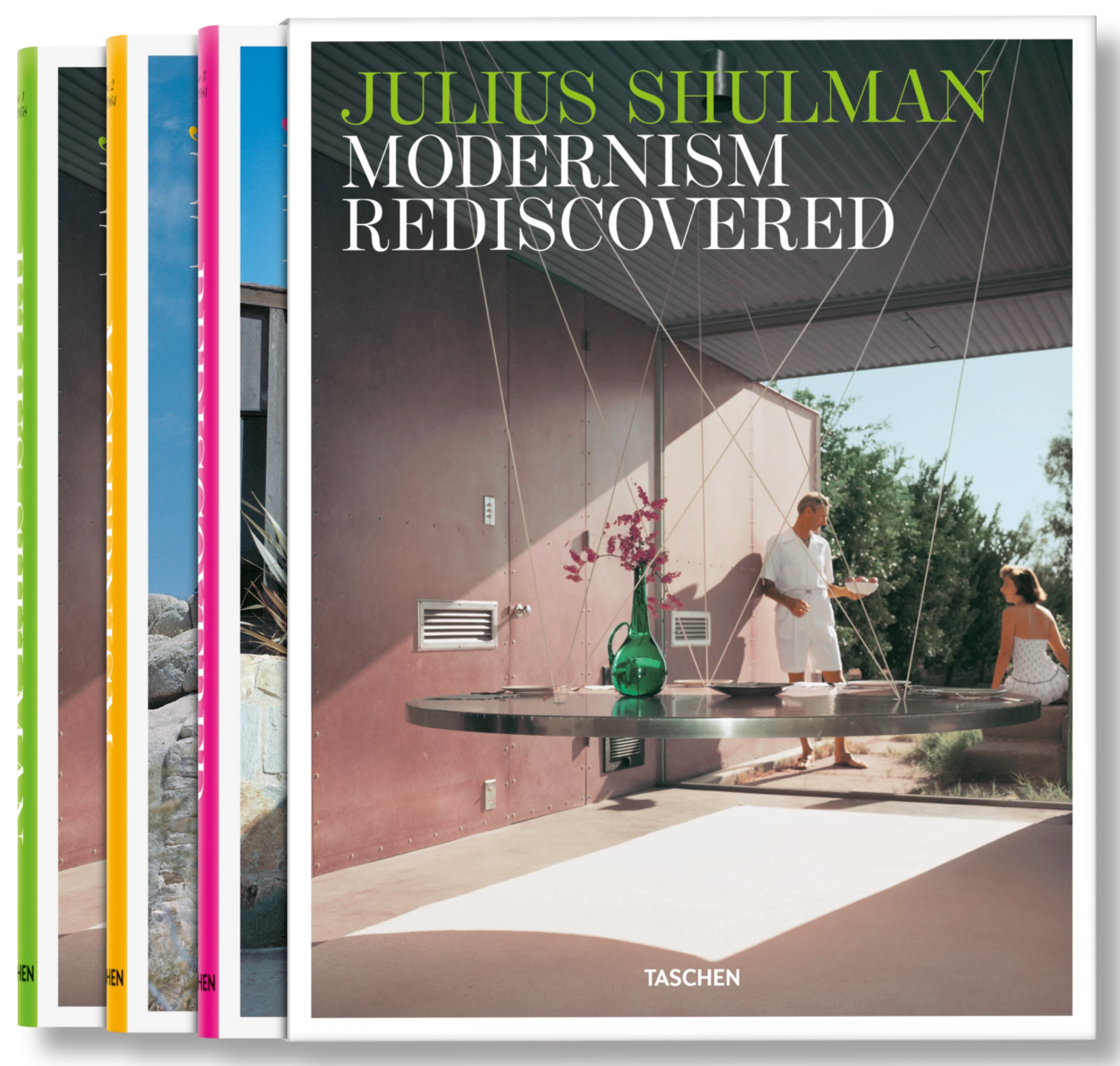 Julius Shulman. Modernism Rediscovered