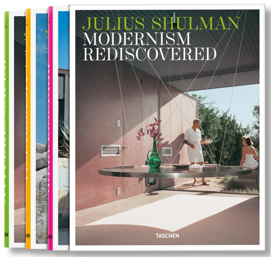 Julius Shulman. Modernism Rediscovered