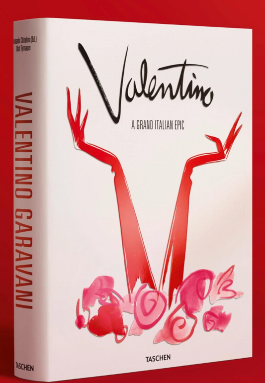 Valentino. A Grand Italian Epic
