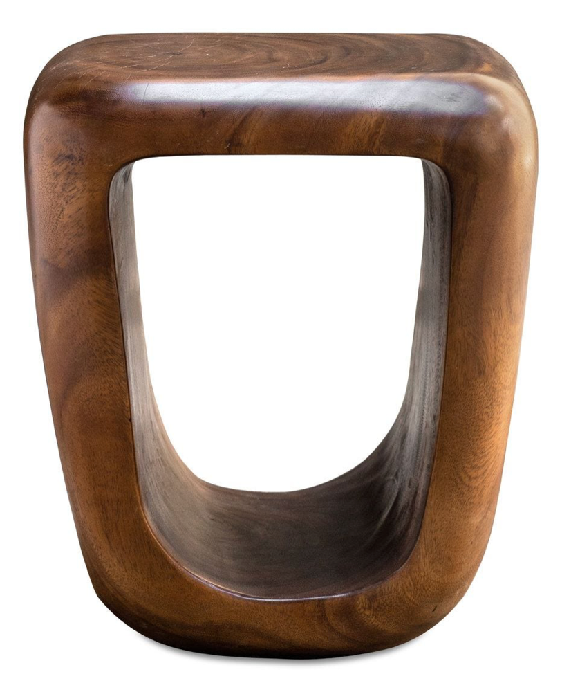Loophole Accent Stool