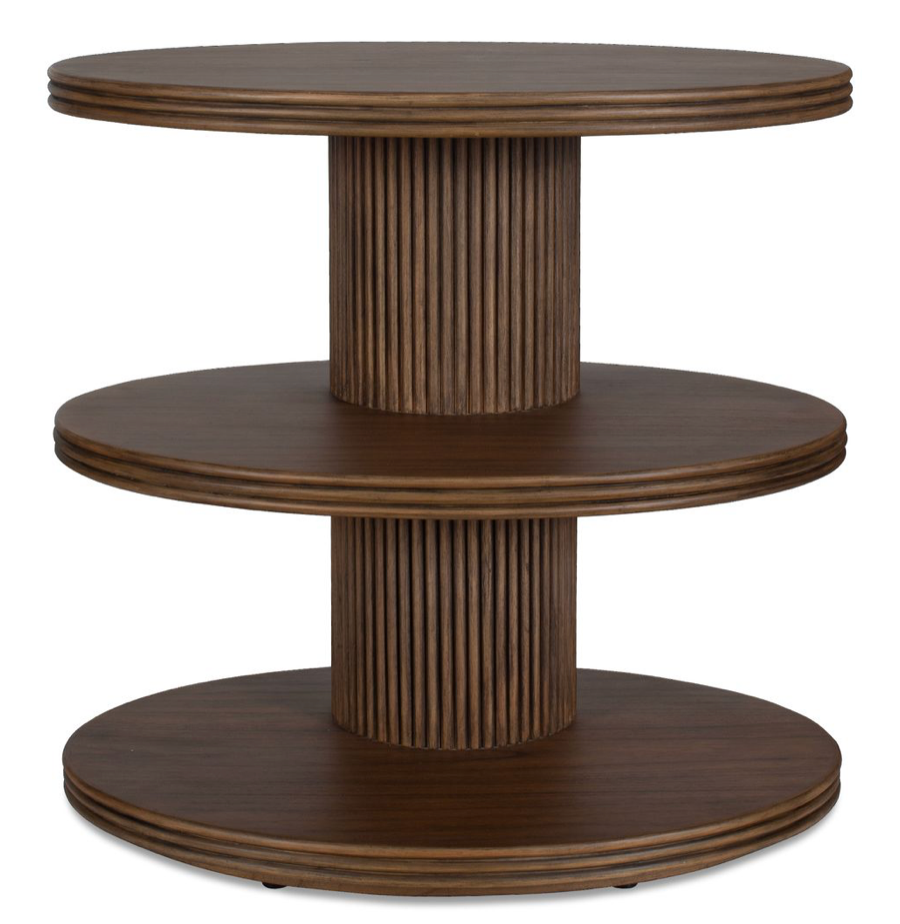 Top Tier Side Table