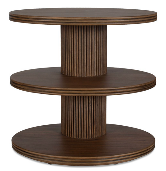 Top Tier Side Table