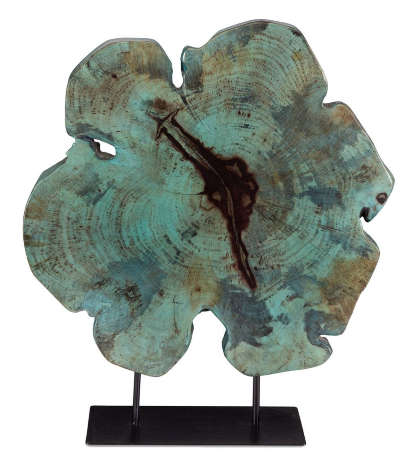 Bahati Wood Sculpture