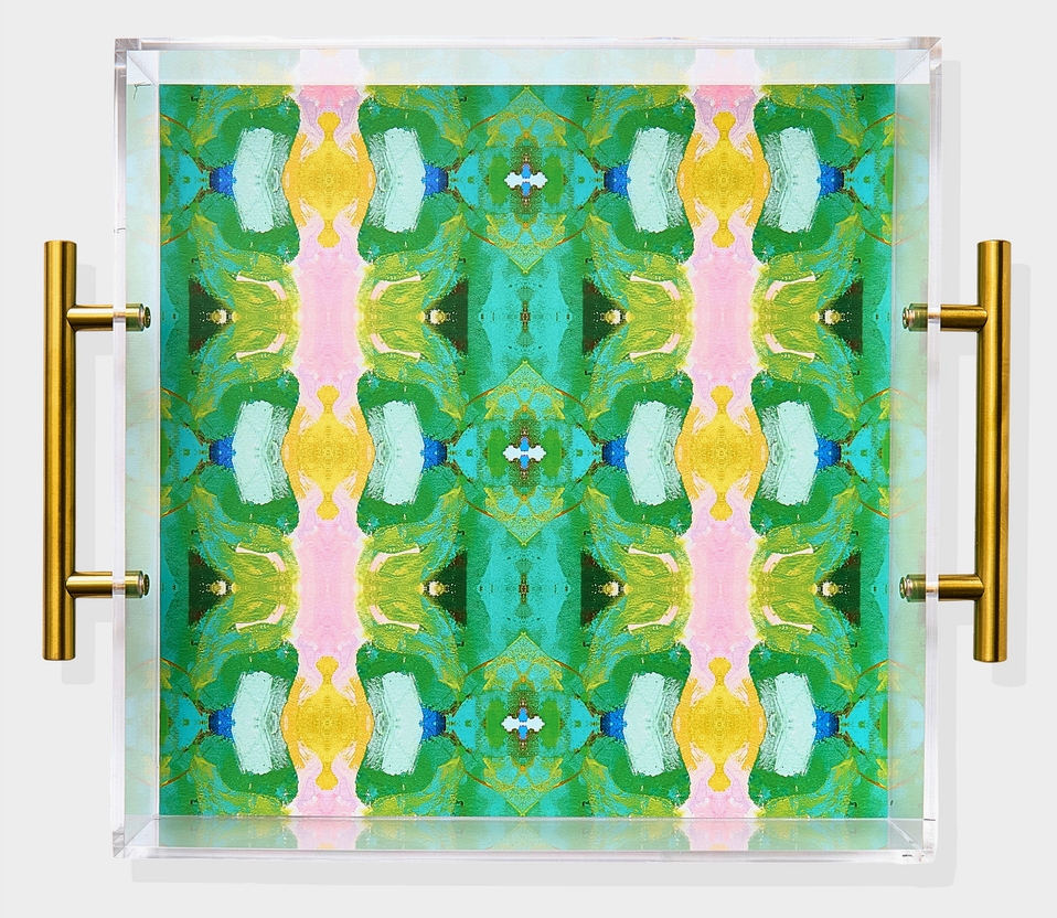 Boca Bay Acrylic Large Tray