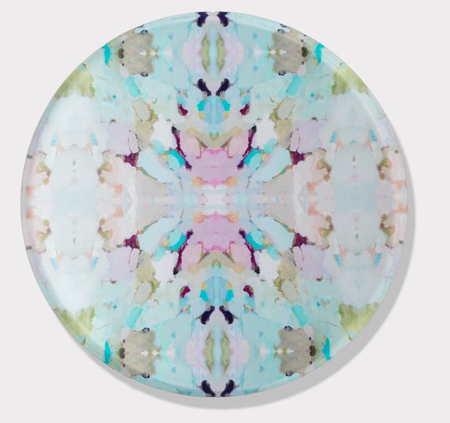 Martini Olives Coaster