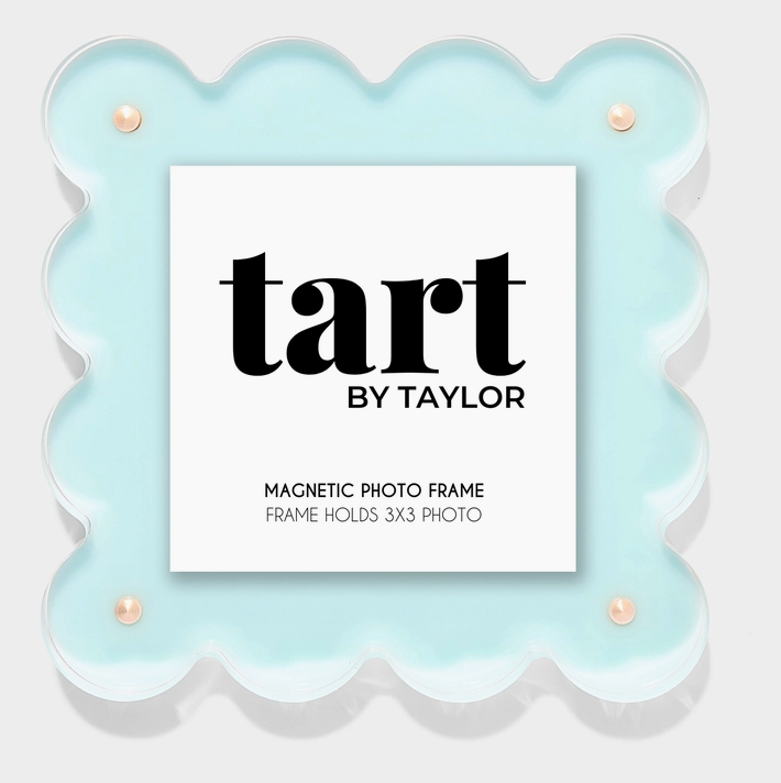 Seafoam Mini Acrylic Picture Frame