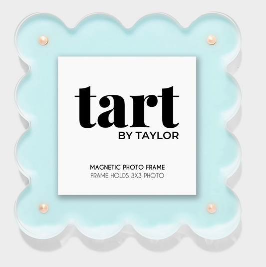 Seafoam Mini Acrylic Picture Frame