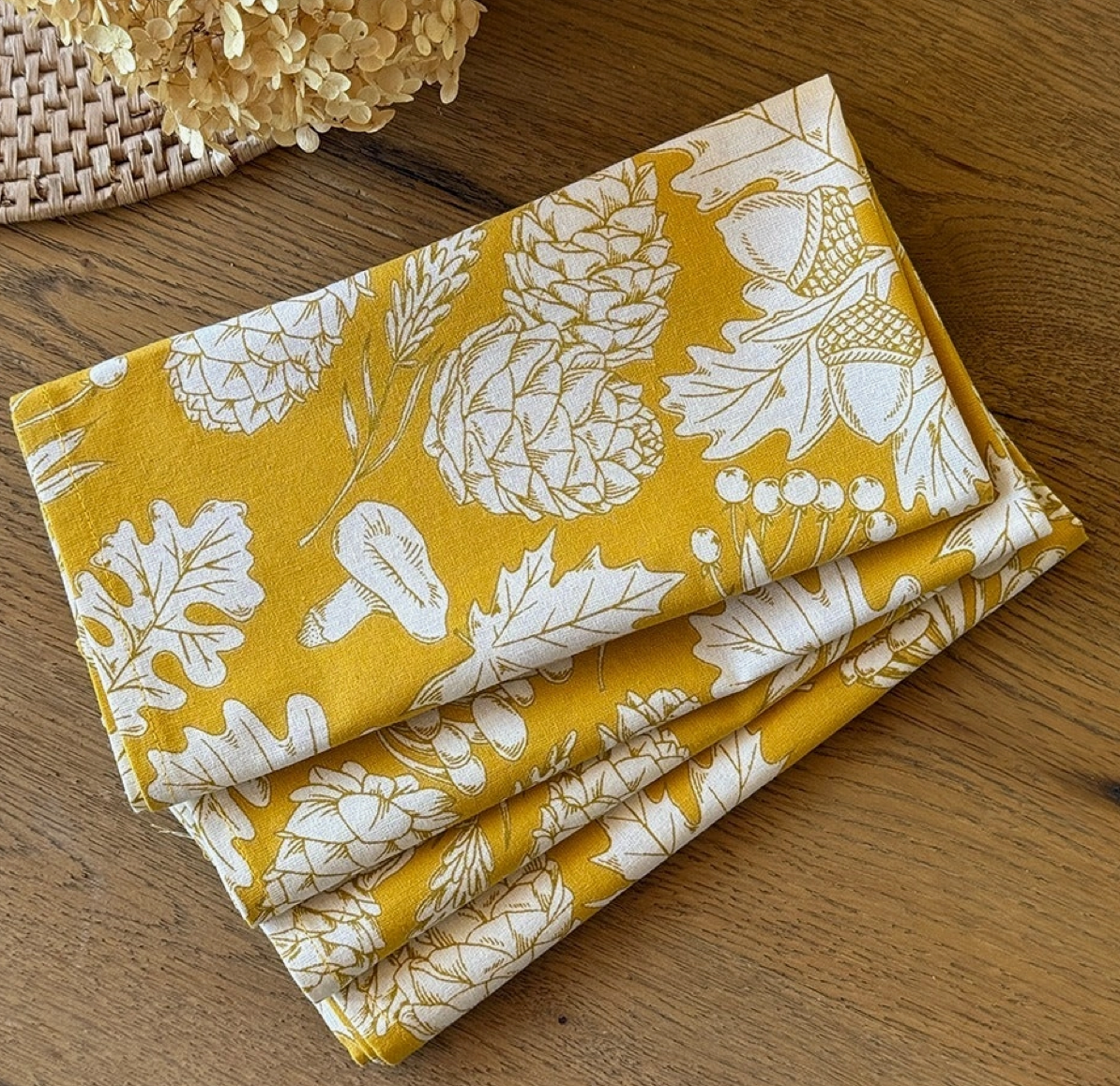 Fallscape Napkins