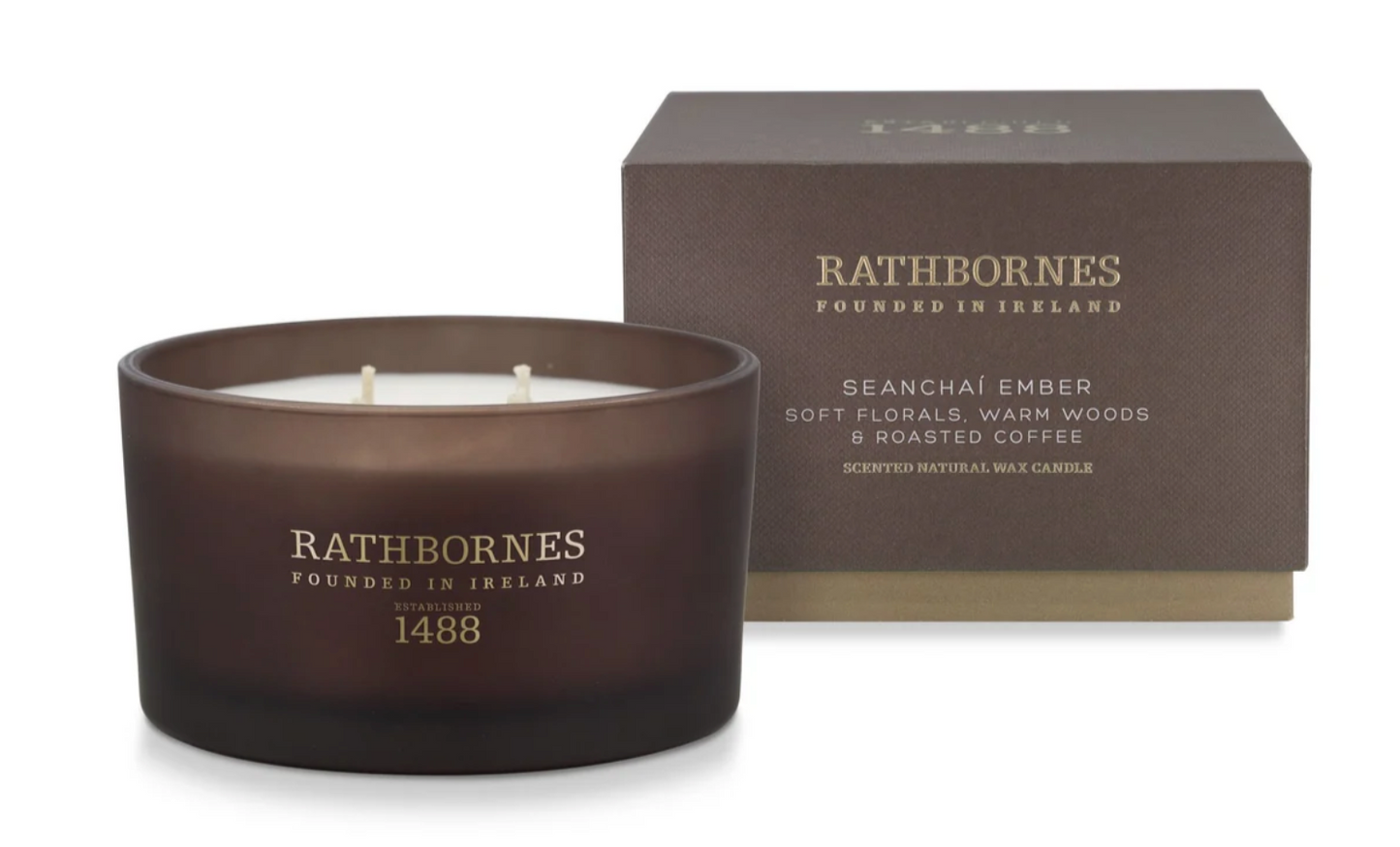 Rathbornes Seanchai Ember Candle