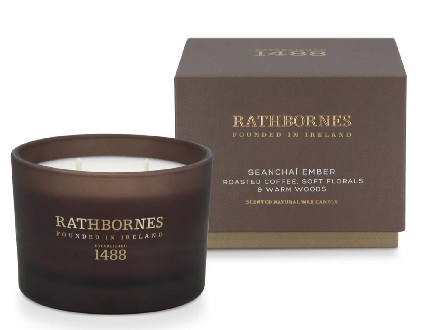 Rathbornes Seanchai Ember Candle