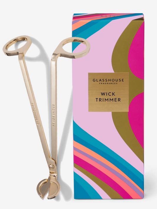 Wick Trimmer - Gold