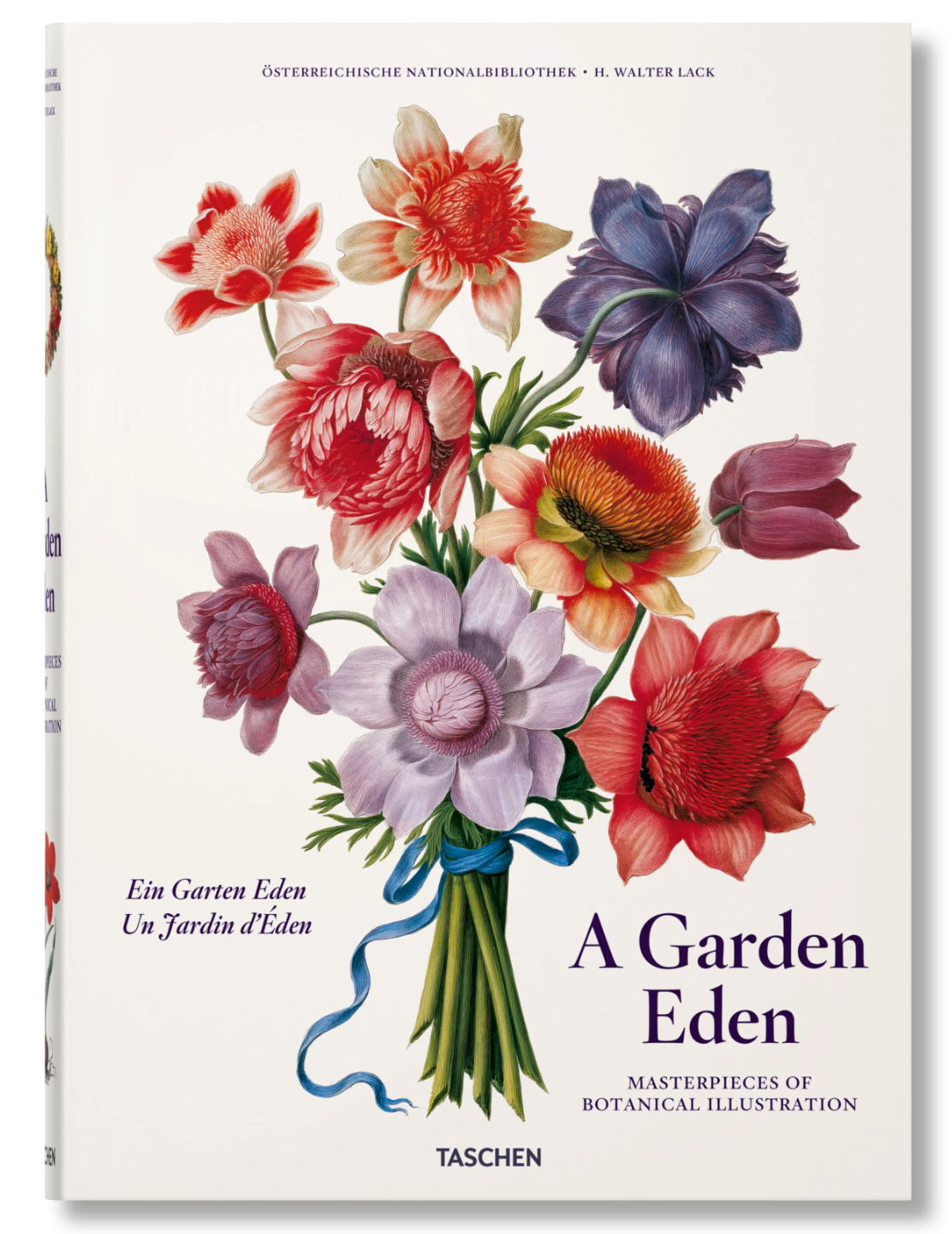 A Garden Eden. Masterpieces of Botanical Illustration