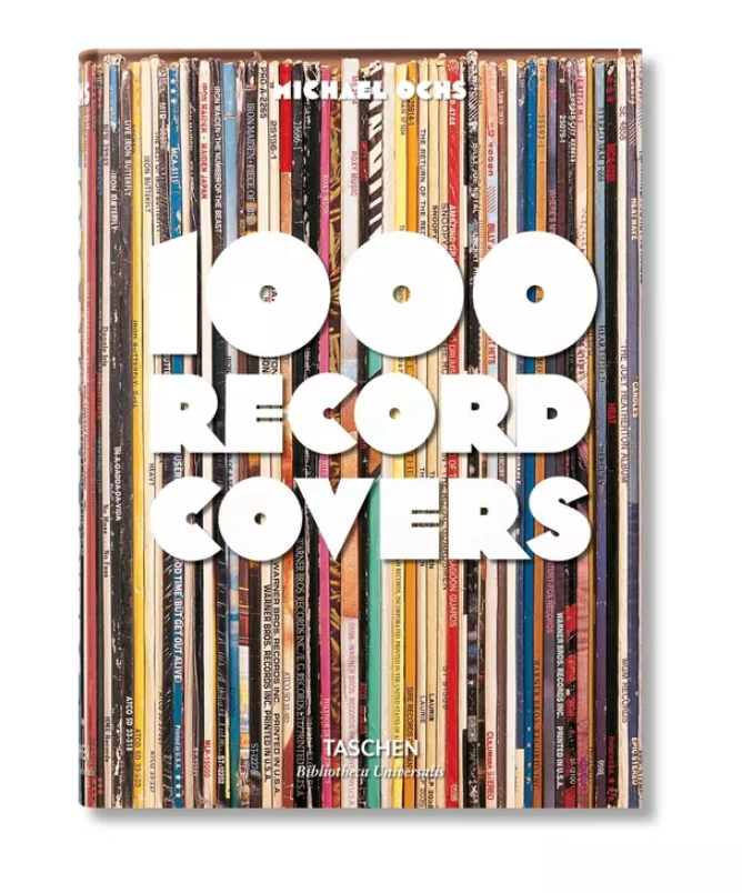 1000 Record Covers