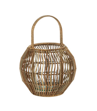 Load image into Gallery viewer, Portofino Rattan Lantern
