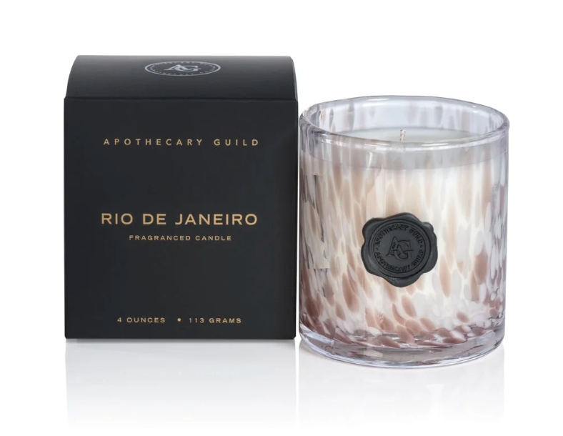 Apothecary Guild Rio De Janeiro Candle