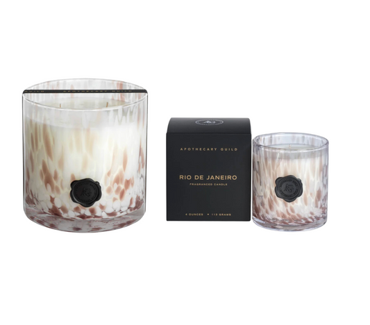 Apothecary Guild Rio De Janeiro Candle