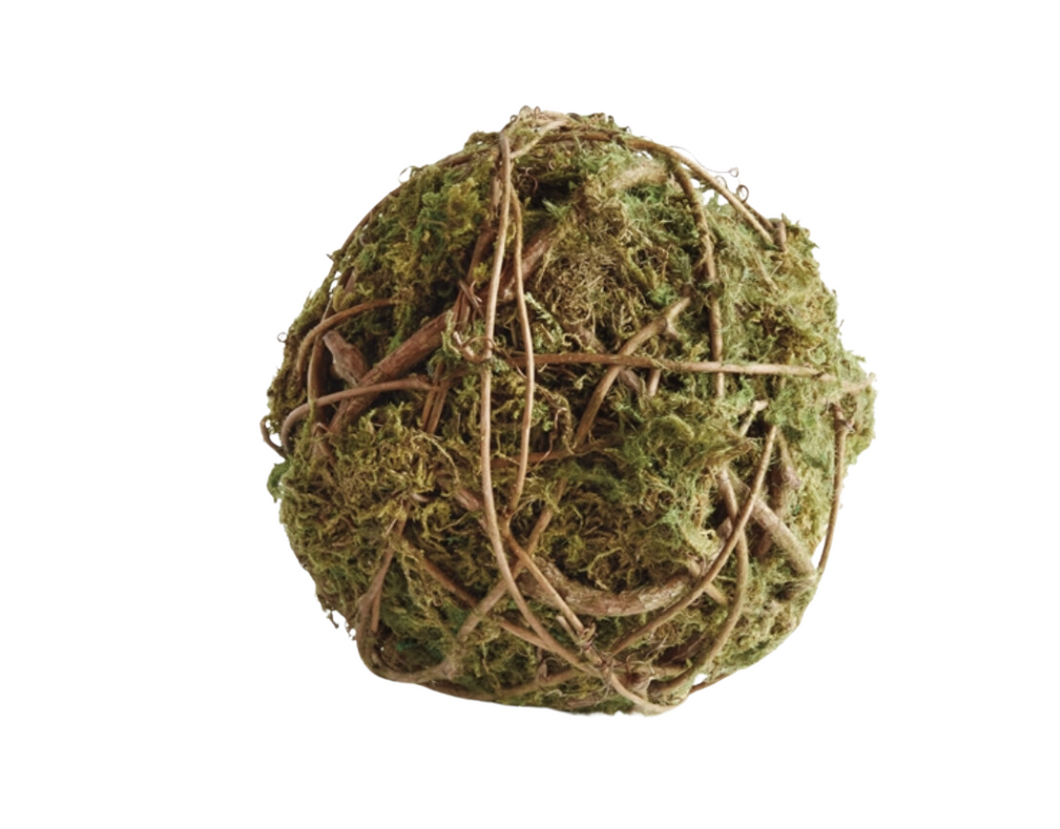 Mossy Vine Orb