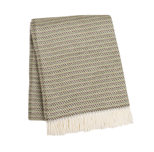 Multi Grain of Rice Throw - 55" x 70"