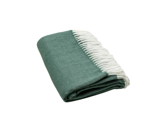 Herringbone Throw - 50" x 68"