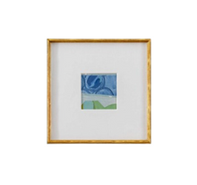 Load image into Gallery viewer, Petite Bijoux Framed Canvas Collection - 17 x 17
