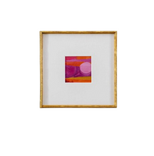 Load image into Gallery viewer, Petite Bijoux Framed Canvas Collection - 17 x 17
