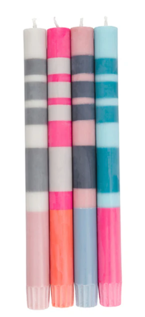 Mixed Pack Dinner Candles