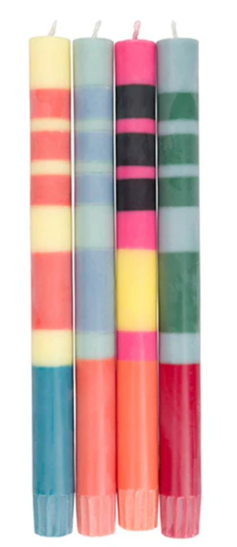 Mixed Pack Dinner Candles
