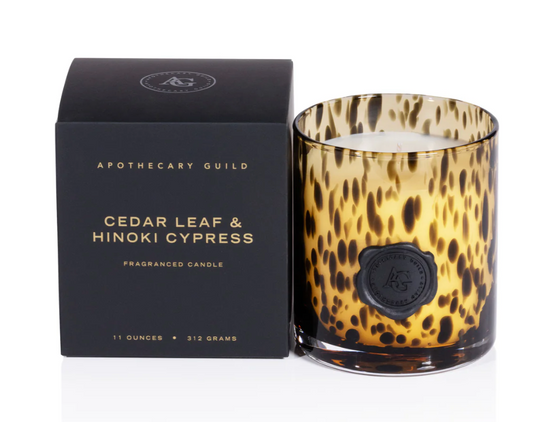 Apothecary Guild Cedar Leaf & Hinoki Cypress