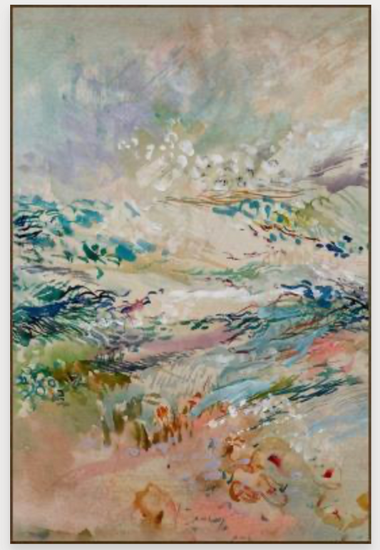 Field of Quiet Motion