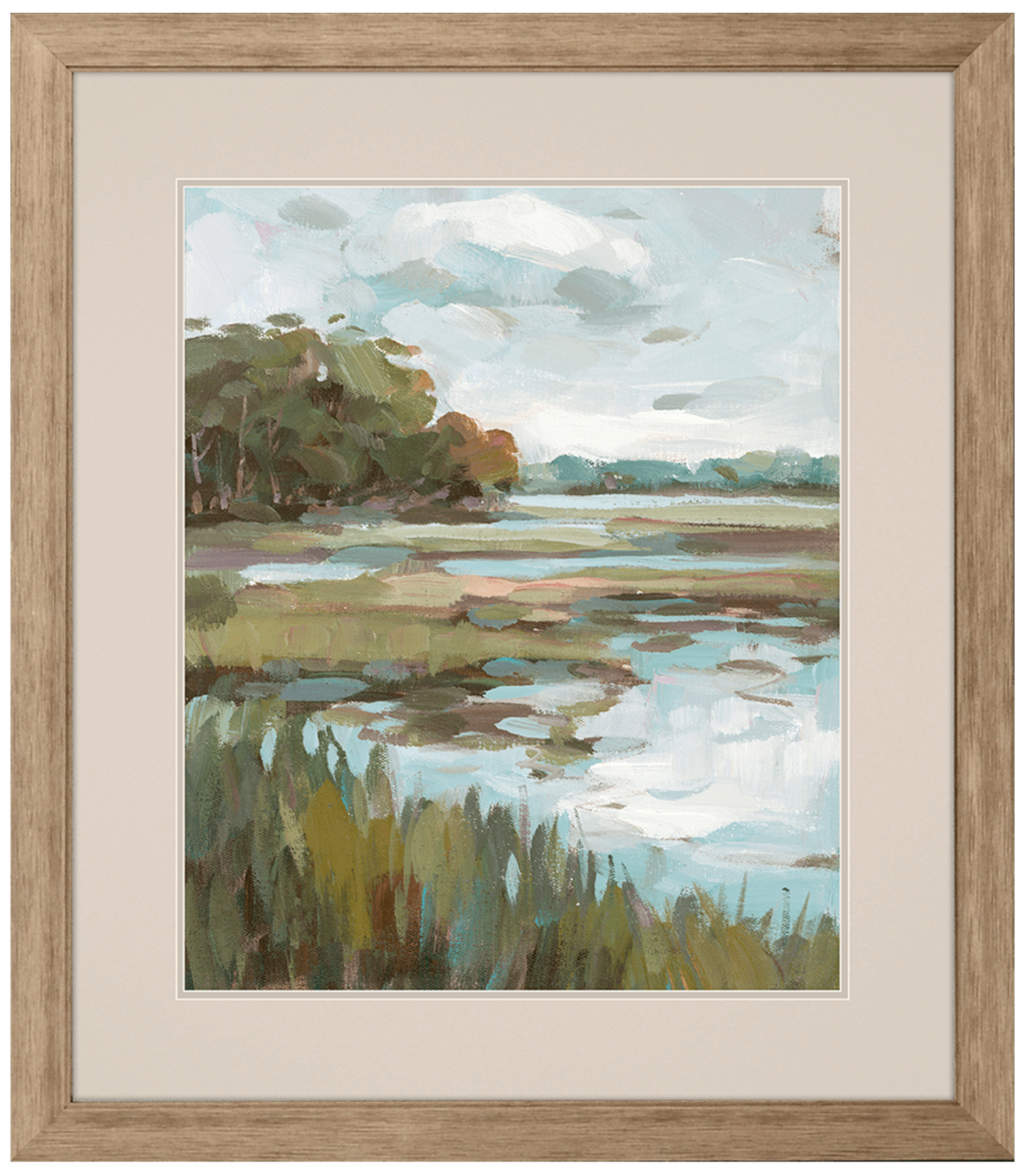 Riverside View