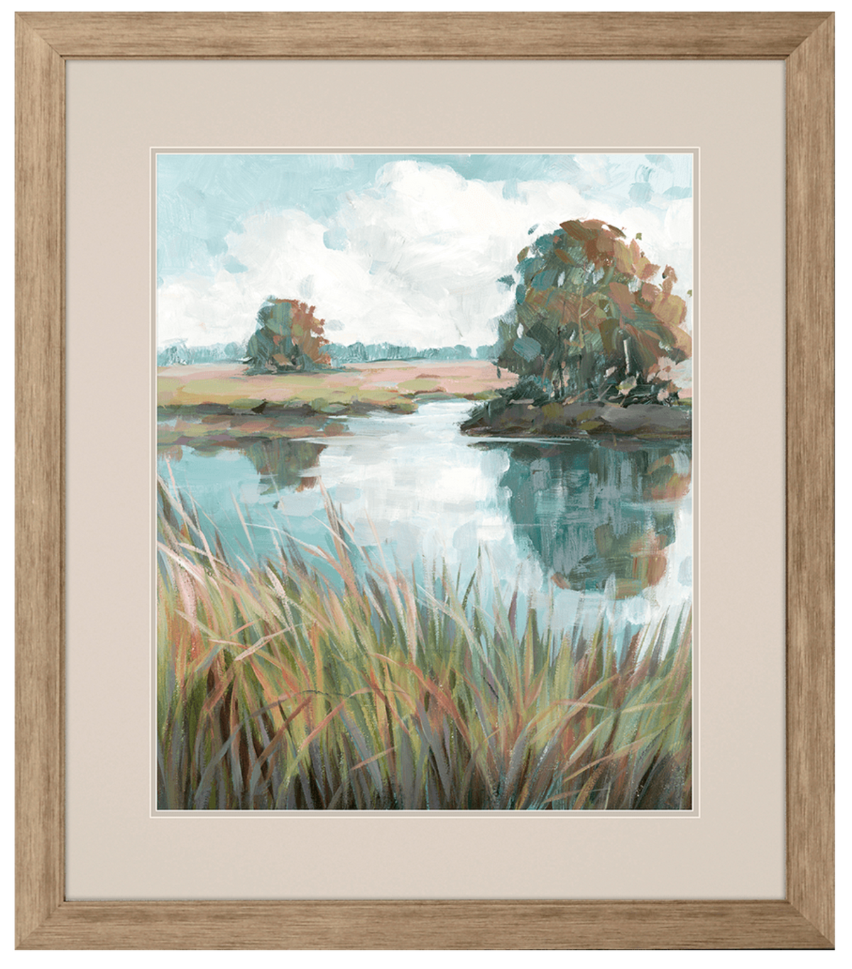 Riverside View