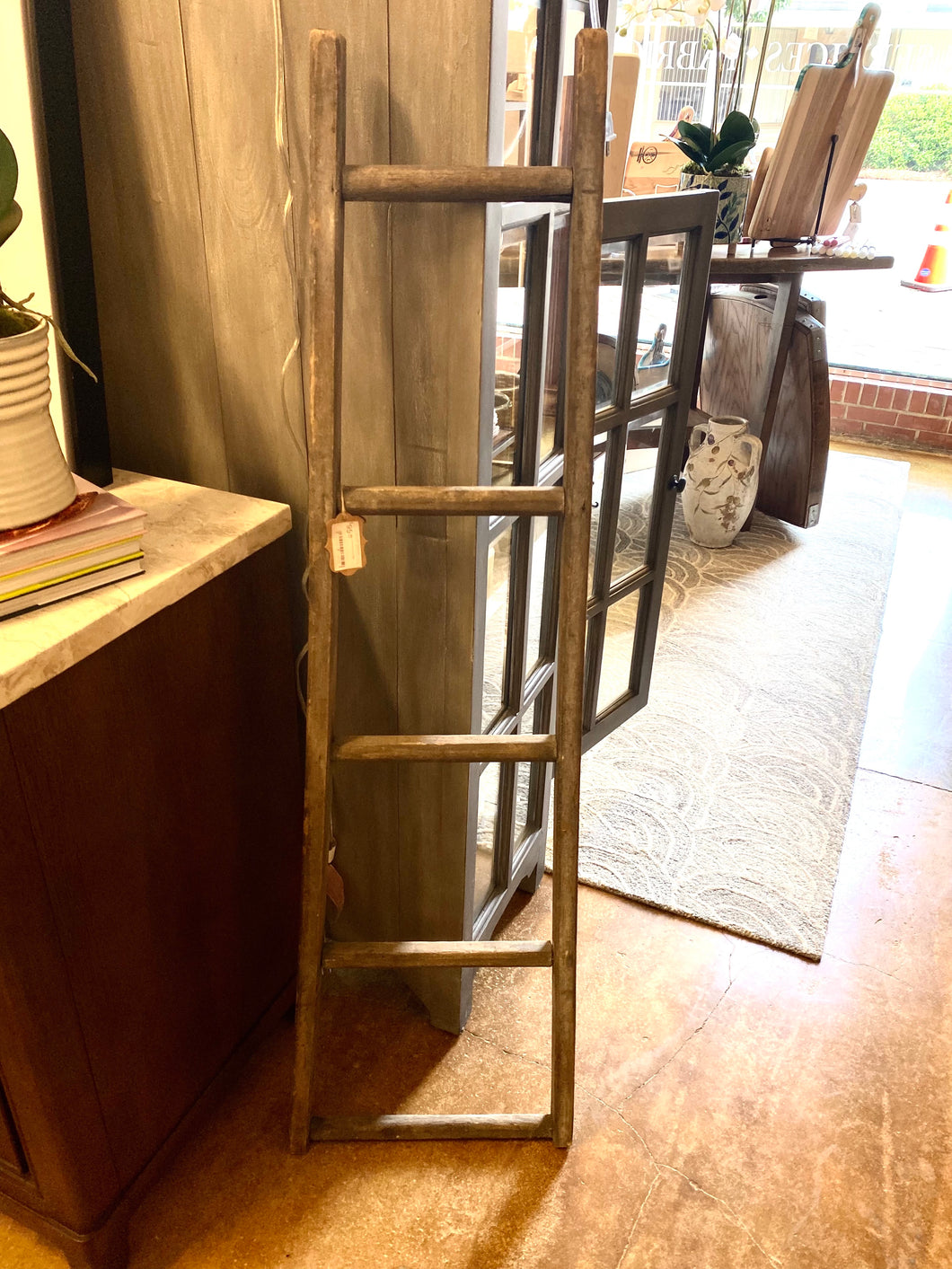 Antique Ladder