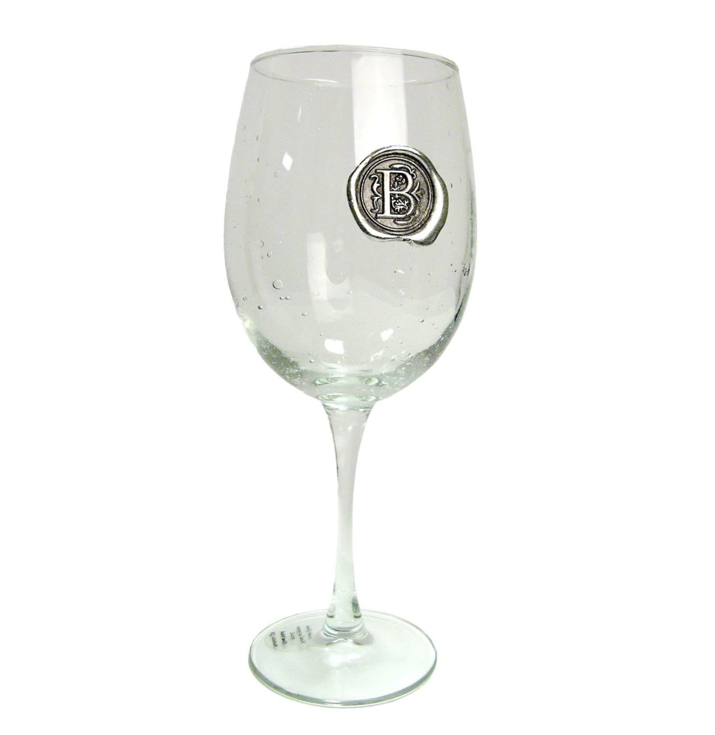 Stemmed Wine Glass - Individual