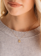 Load image into Gallery viewer, Mini Tag Necklace
