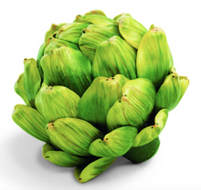 Load image into Gallery viewer, Green Artichoke
