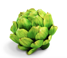 Load image into Gallery viewer, Green Artichoke
