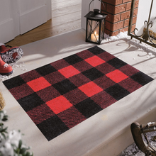 Load image into Gallery viewer, Buffalo Plaid Rug
