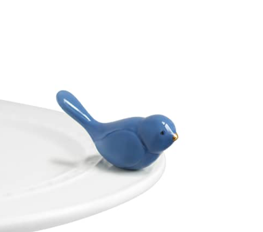 Bluebird of Happiness Mini