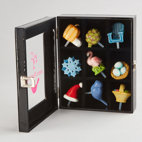 Nora Fleming Keepsake Box