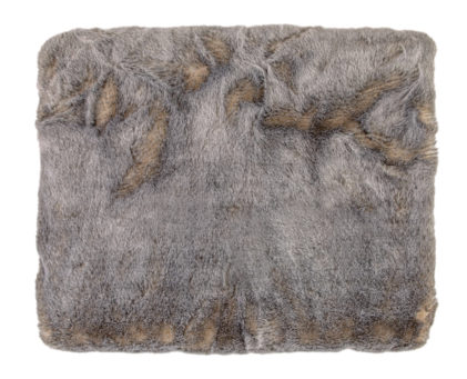 Okemo Faux Fur Throw