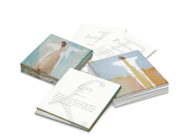 A-Z Scripture Cards