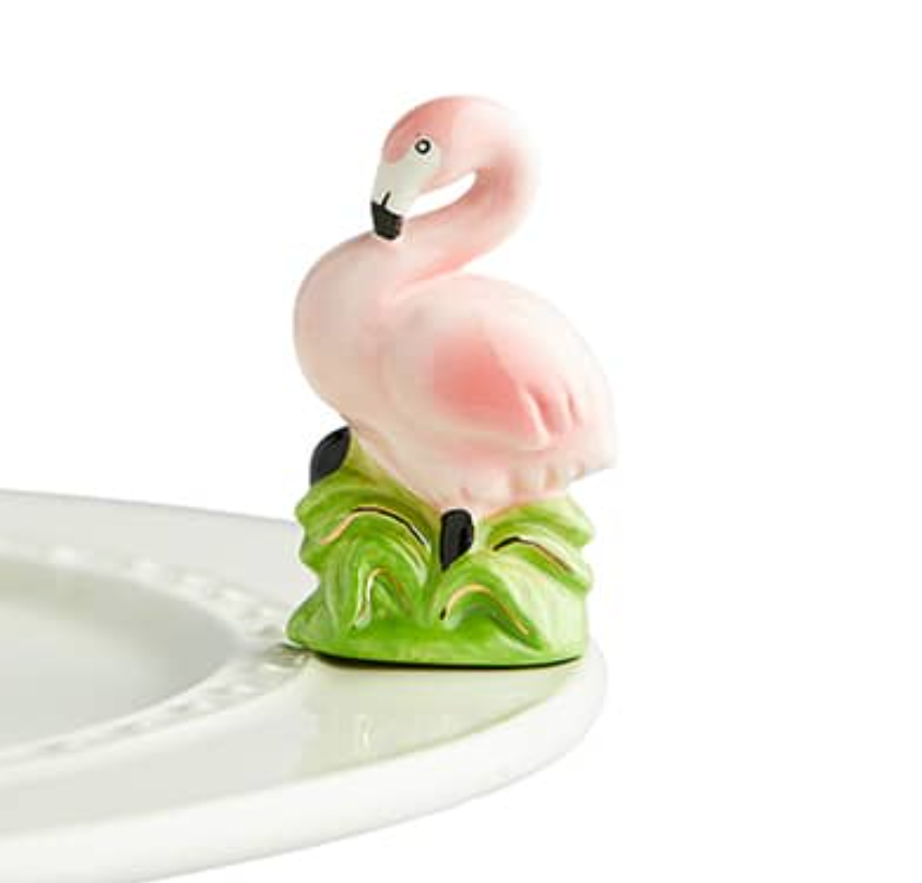 Tickled Pink Flamingo Mini