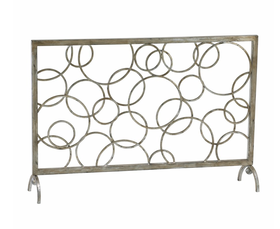 Circle Fire Screen