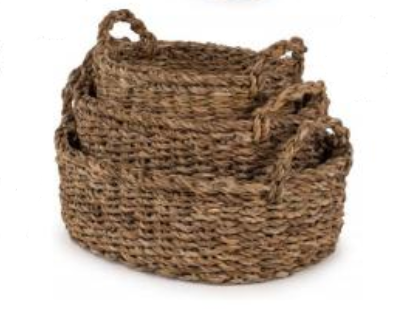 Oval Bread Basket