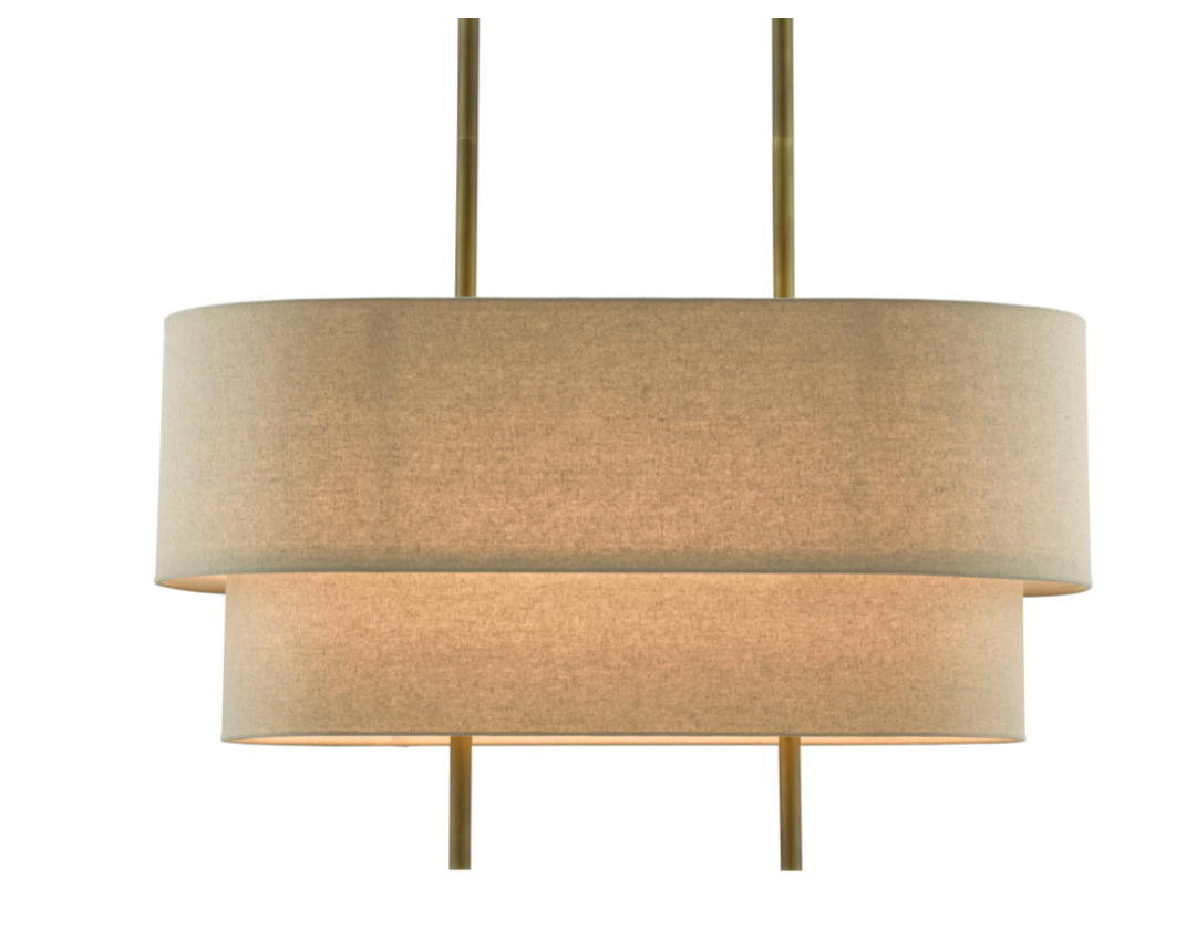 Combermere Rectangular Chandelier