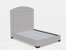 Load image into Gallery viewer, Twilight Complete Queen Bed
