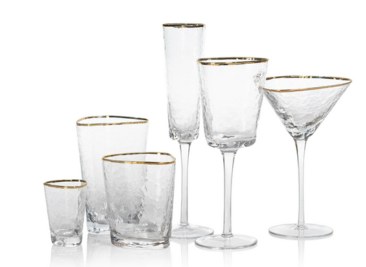 Apertivio Clear Glass Collection